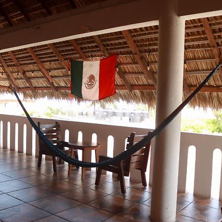 Hotel Casa Tacuba Puerto Escondido  Exteriér fotografie
