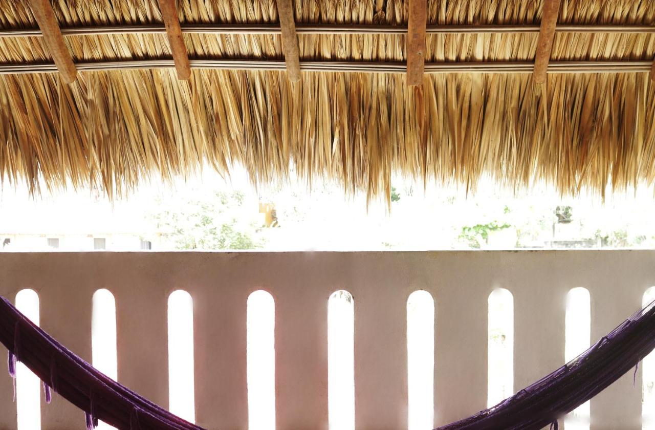 Hotel Casa Tacuba Puerto Escondido  Exteriér fotografie