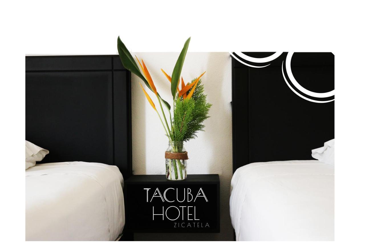 Hotel Casa Tacuba Puerto Escondido  Exteriér fotografie