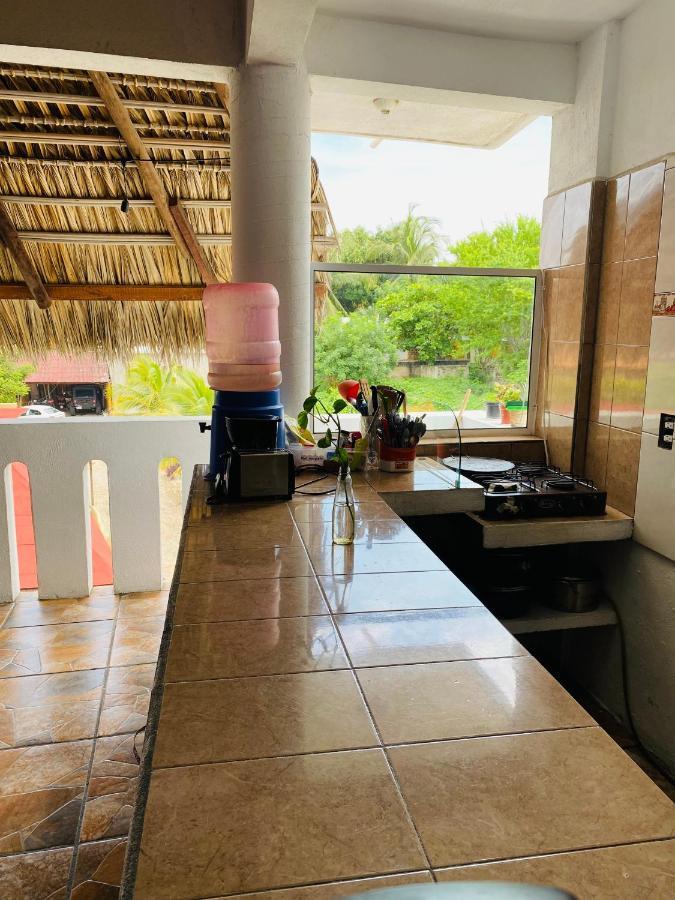 Hotel Casa Tacuba Puerto Escondido  Exteriér fotografie