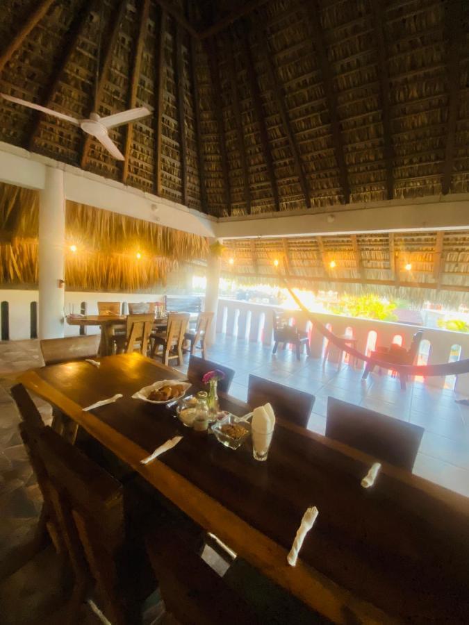 Hotel Casa Tacuba Puerto Escondido  Exteriér fotografie