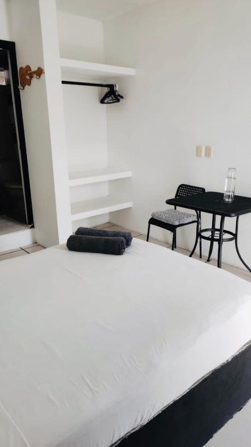 Hotel Casa Tacuba Puerto Escondido  Exteriér fotografie