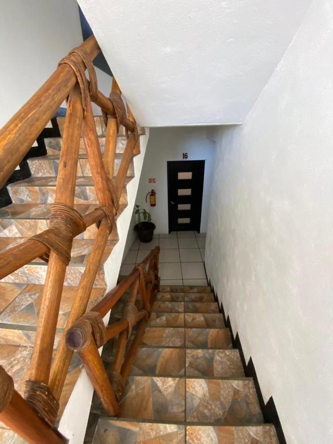 Hotel Casa Tacuba Puerto Escondido  Exteriér fotografie