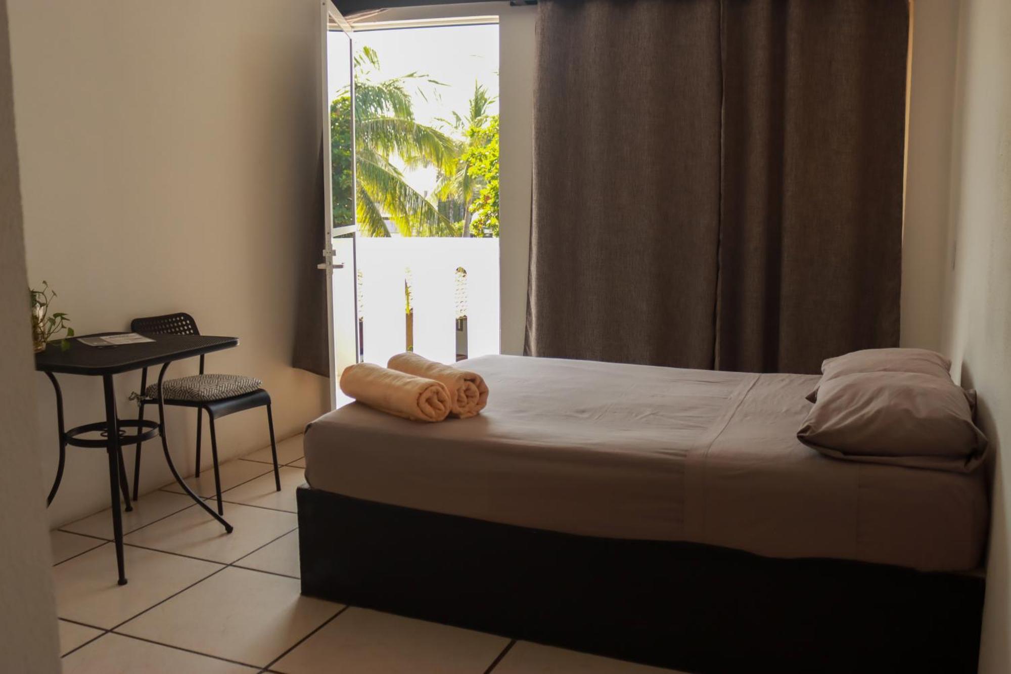 Hotel Casa Tacuba Puerto Escondido  Exteriér fotografie