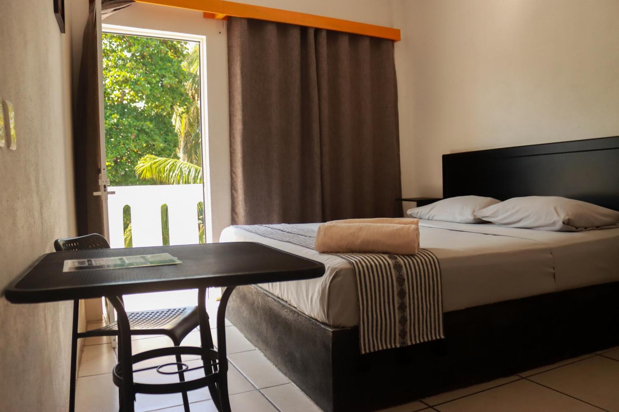 Hotel Casa Tacuba Puerto Escondido  Exteriér fotografie