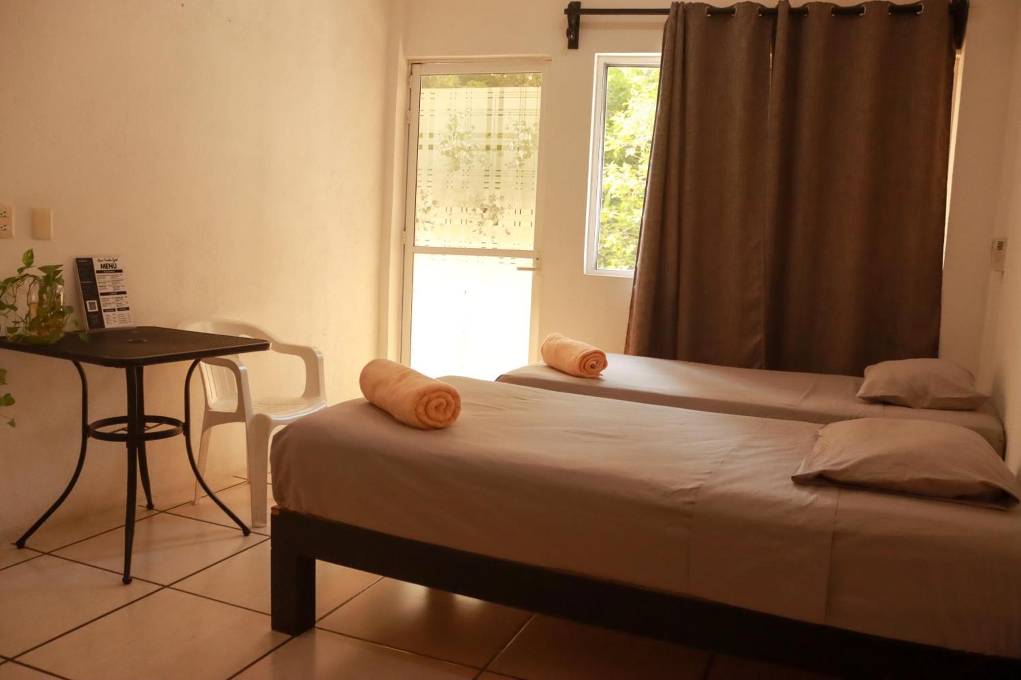 Hotel Casa Tacuba Puerto Escondido  Exteriér fotografie