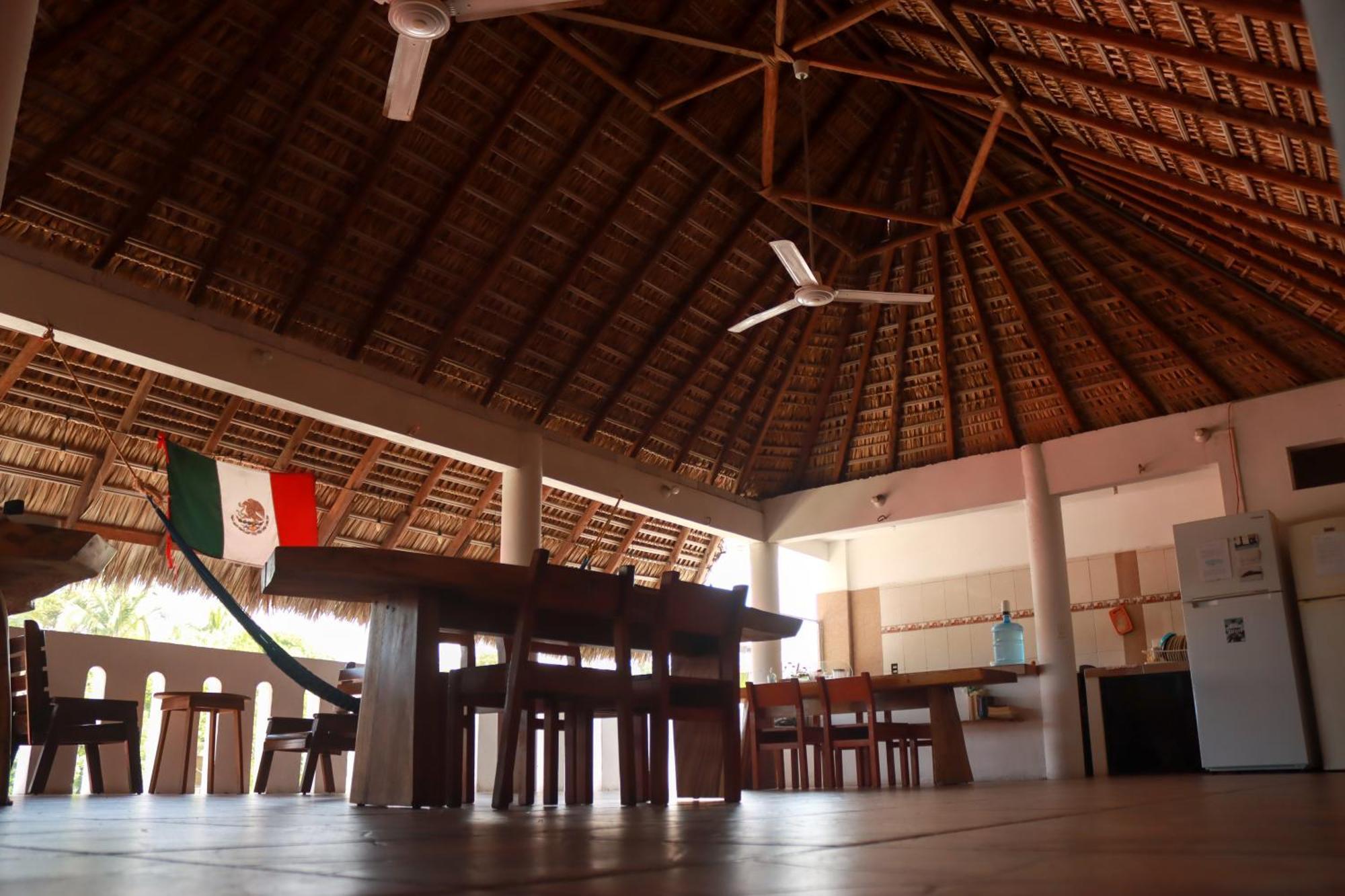 Hotel Casa Tacuba Puerto Escondido  Exteriér fotografie