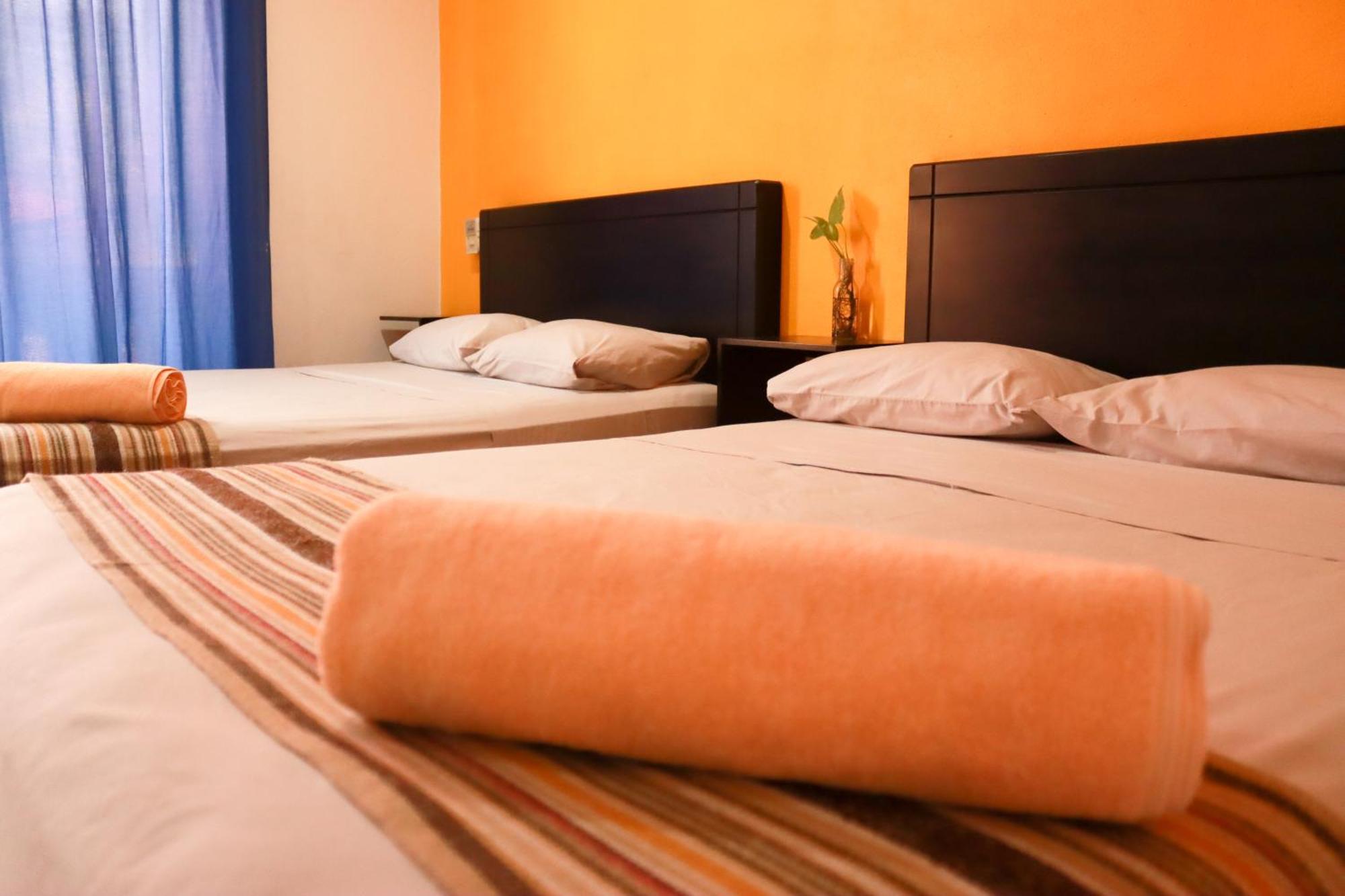 Hotel Casa Tacuba Puerto Escondido  Exteriér fotografie