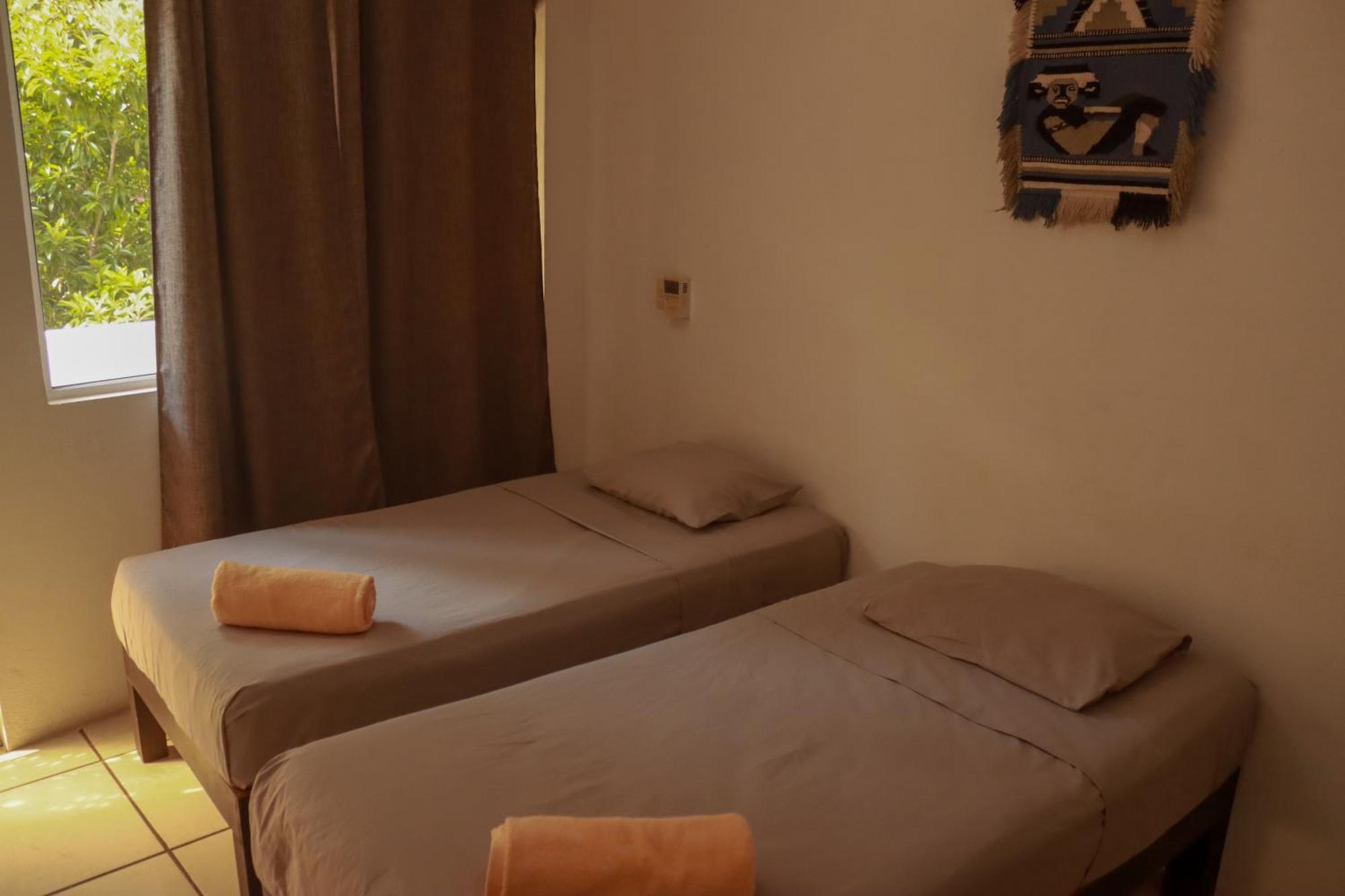 Hotel Casa Tacuba Puerto Escondido  Exteriér fotografie