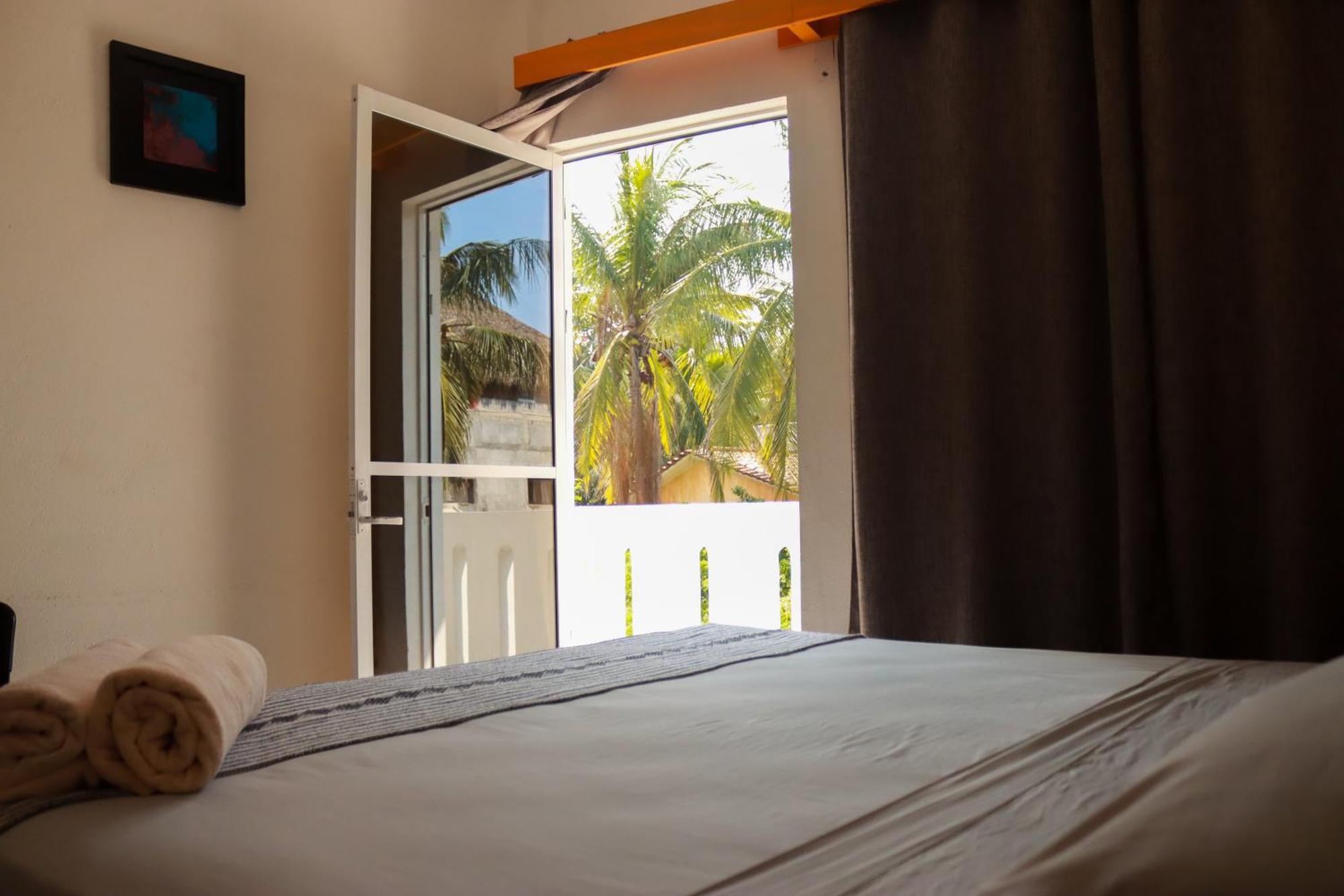 Hotel Casa Tacuba Puerto Escondido  Exteriér fotografie