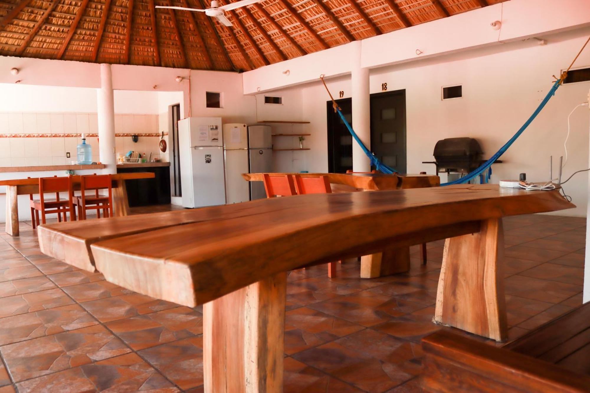 Hotel Casa Tacuba Puerto Escondido  Exteriér fotografie