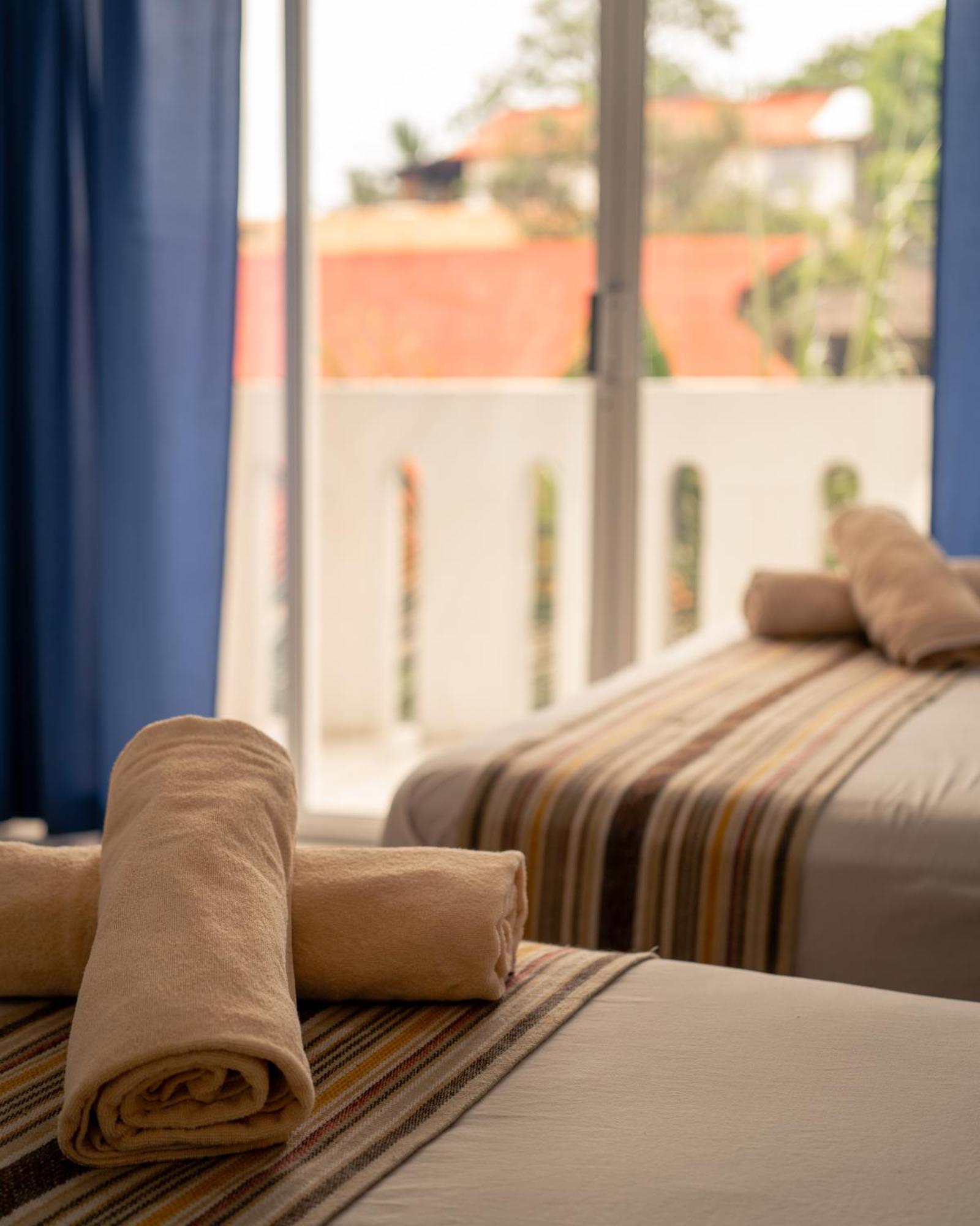 Hotel Casa Tacuba Puerto Escondido  Exteriér fotografie