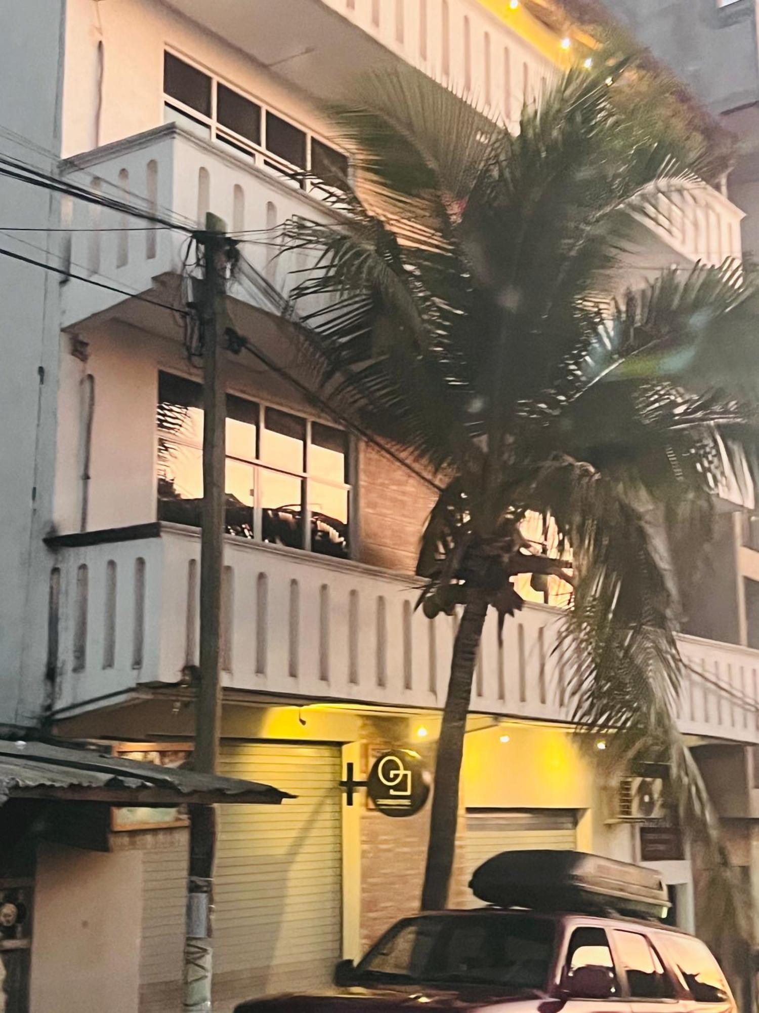 Hotel Casa Tacuba Puerto Escondido  Exteriér fotografie
